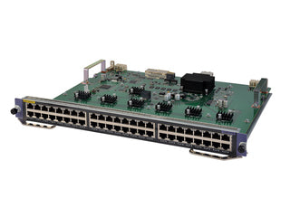 JH212A - Hewlett Packard Enterprise - network switch module Gigabit Ethernet