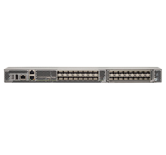 Q9D36A - Hewlett Packard Enterprise - SN6610C Managed None 1U Metallic