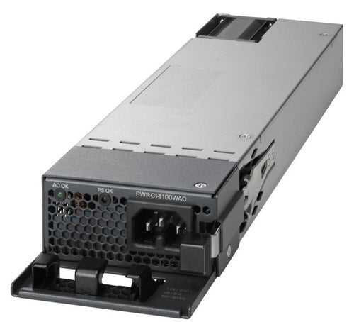 Pwr-C1-1100Wac= - Cisco - 1100W Ac Config 1 Power Supply Remanufac