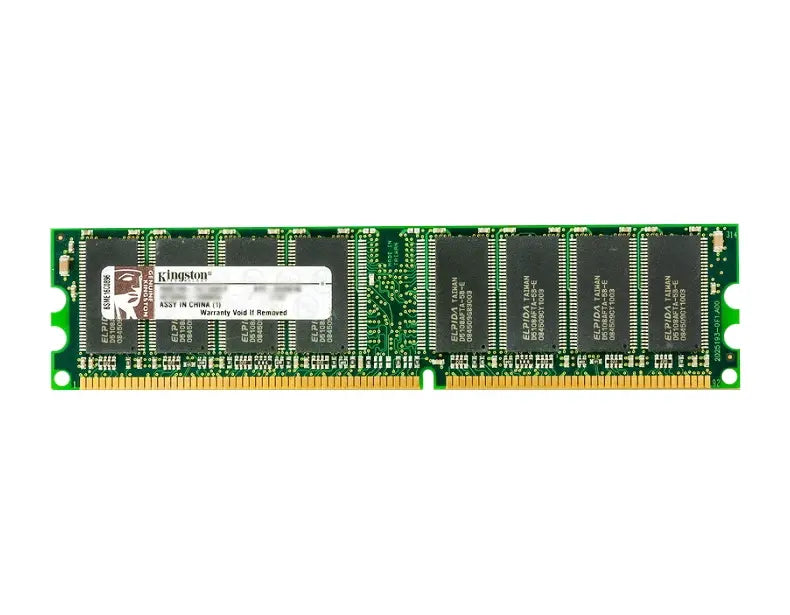 KVR16N11S6/2 - Kingston Technology - Kingston 2GB DDR3-1600MHz PC3-12800 non-ECC Unbuffered CL11 240-Pin DIMM 1.35V Low Voltage Single Rank Memory Module