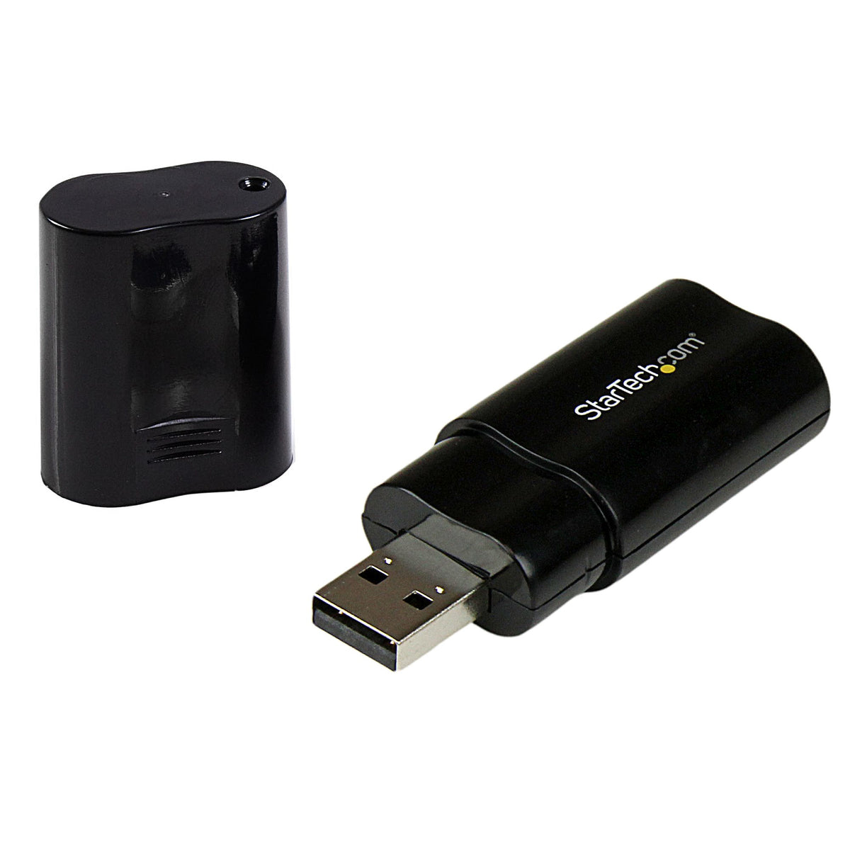 ICUSBAUDIOB - StarTech.com - audio card USB