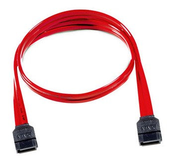 CBL-0044L - Supermicro - (2Ft.) SATA cable 23.6" (0.6 m) Red