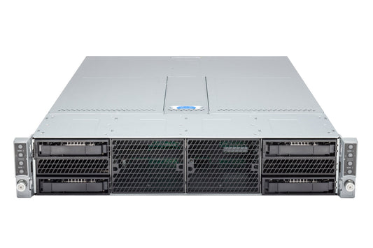 H2204XXLRE - Intel - modular server chassis Rack (2U)