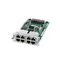 Nim-Es2-8-P= - Cisco - 8-Port Poe/Poe+ Layer 2 Gigabit Ethernet Lan Switch Nim