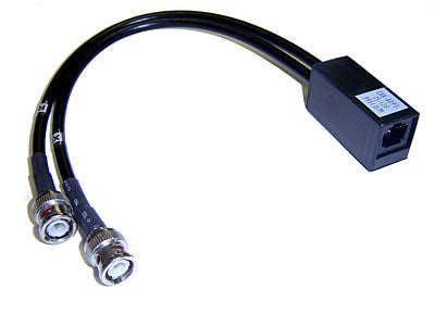 Cab-Adpt-75-120= - Cisco - Adapter Cable-Converts 75 Ohm To 120 Oh