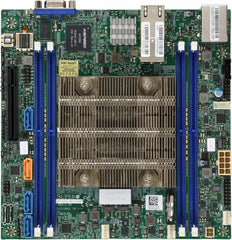 MBD-X11SDV-12C-TLN2F-O - Supermicro - motherboard System on Chip Mini-ITX