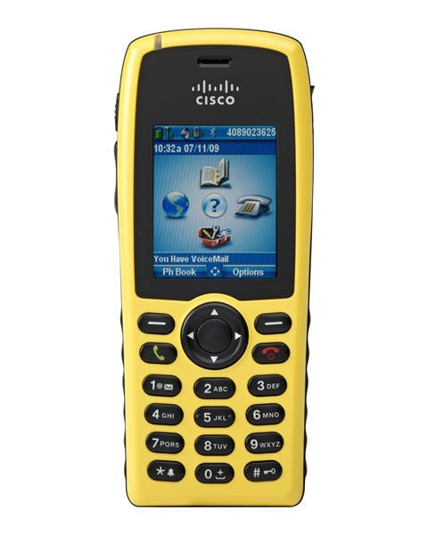 Cp-7925G-Ex-K9= - Cisco - Cisco Unified Wireless Ip Phone 7925G-Ex