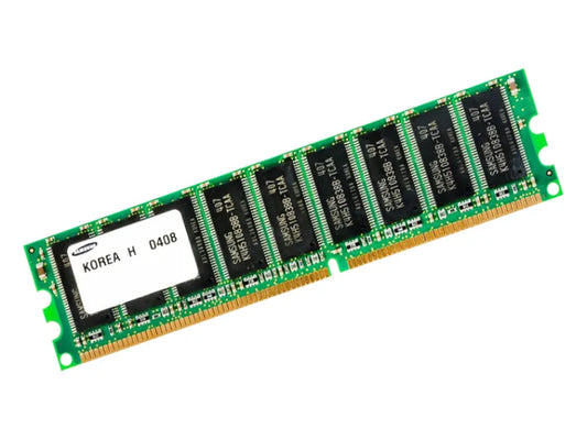 M391B5273DH0-CH9 - Samsung - 4GB DDR3-1333MHz PC3-10600 ECC Unbuffered CL9 240-Pin DIMM Dual Rank Memory Module
