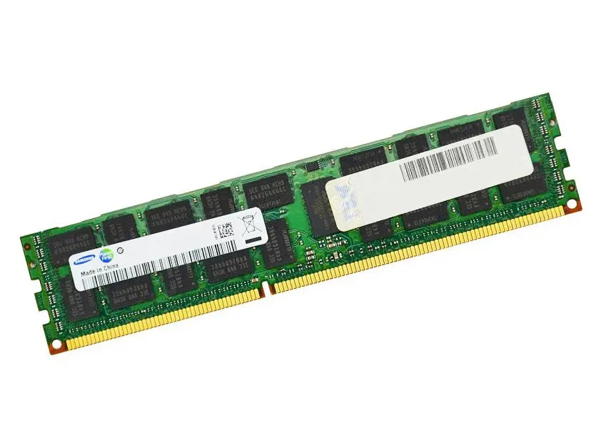 M392B2G70DM0-YK0 - Samsung - 16GB DDR3-1600MHz PC3-12800 ECC Registered CL11 240-Pin DIMM 1.35V (VLP) Memory Module