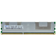 M393B5170DZ1-CH9 - Samsung - 4GB DDR3-1333MHz PC3-10600 ECC Registered CL9 240-Pin DIMM 1.35V Low Voltage Dual Rank Memory Module