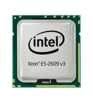 M630-E5-2609V3 - Dell - 1.90GHz 6.40GT/s QPI 15MB L3 Cache Intel Xeon E5-2609 v3 6 Core Processor Upgrade
