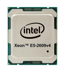 M630-E5-2609V4 - Dell - 1.70GHz 6.40GT/s QPI 20MB L3 Cache Socket FCLGA2011-3 Intel Xeon E5-2609 v4 8-Core Processor Upgrade
