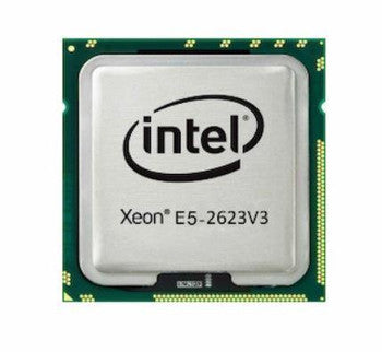 M630-E5-2623V3 - Dell - 3.00GHz 8.00GT/s QPI 10MB L3 Cache Intel Xeon E5-2623 v3 Quad Core Processor Upgrade