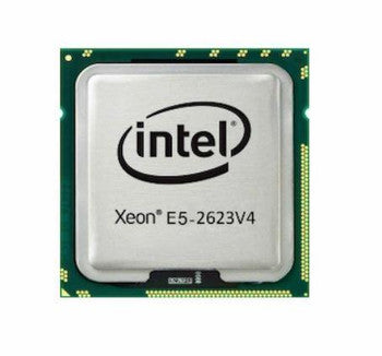 M630-E5-2623V4 - Dell - 2.60GHz 8.00GT/s QPI 10MB L3 Cache Socket FCLGA2011-3 Intel Xeon E5-2623 v4 Quad-Core Processor Upgrade