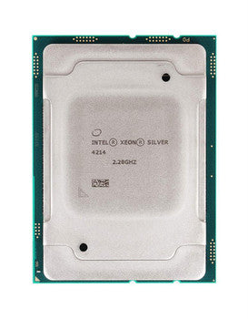 M640-4214 - Dell - 2.20GHz 9.60GT/s UPI 16.5MB L3 Cache Socket FCLGA3647 Intel Xeon Silver 4214 12-Core Processor Upgrade