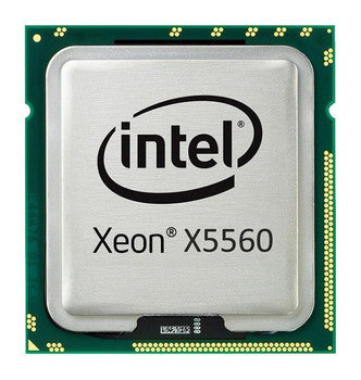 M710-X5560 - Dell - 2.80GHz 6.40GT/s QPI 8MB L3 Cache Intel Xeon X5560 Quad-Core Processor Upgrade for PowerEdge T410