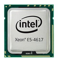 M820-E5-4617 - Dell - 2.90GHz 7.20GT/s QPI 15MB L3 Cache Intel Xeon E5-4617 6 Core Processor Upgrade for B420 M3
