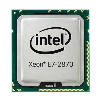 M910E7-2870 - Dell - 2.40GHz 6.40GT/s QPI 30MB Cache Intel Xeon E7-2870 10-Core Processor Upgrade