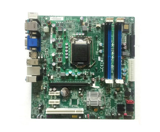 MCP73T-AD - Acer - Socket 775 ECS System Board for Aspire X1700 Desktop PC