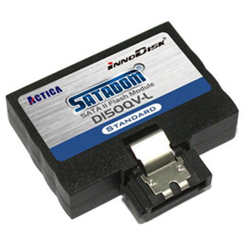 MEM-IDSAVS2-032G - SUPERMICRO - 32Gb Ind Satadom Slc Vlp Portable Flash Memory