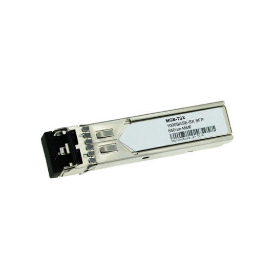 MGB-TSX - Planet Technology - 1GB/s 1000Base-SX Multi-Mode Fiber 550m 850nm LC Connector SFP Mini-GBIC Transceiver Module
