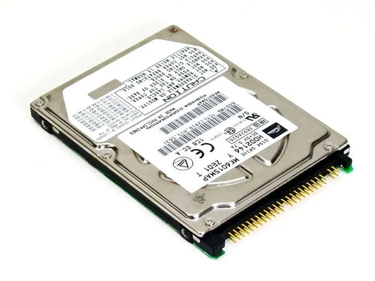 MHT2040AS - Toshiba - 40GB 5400RPM IDE Ultra ATA/100 (ATA-6) 8MB Cache 2.5-inch Hard Drive