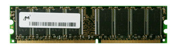 1024DDR3200-MCT - MICRON - 1Gb Ddr Non Ecc Pc3-3200 400Mhz Memory