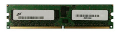 MT9HTF3272G-40EB1 - Micron - 256MB PC2-3200 DDR2-400MHz ECC Registered CL3 240-Pin DIMM Single Rank Memory Module