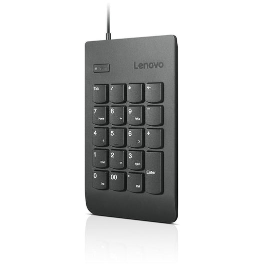 4Y40R38905 - Lenovo - KBD_BO Num Keypad 1 numeric keypad Universal USB Black
