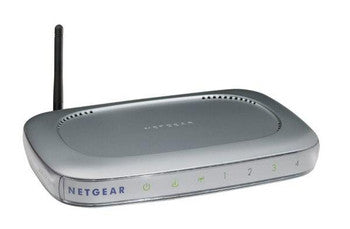 MR814V2 - NETGEAR - 11Mbps Cable/ Dsl Wireless Router