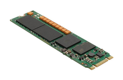 MTFDDAV480TBY1AR1ZA - Micron - 5100 Eco 480GB eTLC SATA 6Gbps (PLP) M.2 2280 Internal Solid State Drive (SSD)