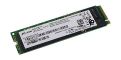 MTFDHBA1T0TCK-1AT15ABFA - Micron - 2200 1TB TLC PCI Express 3.0 x4 NVMe M.2 2280 Internal Solid State Drive (SSD)