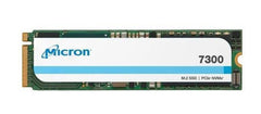 MTFDHBA800TDG-1AW12ABYY - Micron - 7300 Max 800GB TLC PCI Express 3.0 x4 NVMe M.2 2280 Internal Solid State Drive (SSD)