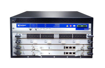 MX240-PREM3-AC - Juniper Networks - MX240 3D Universal Edge Router