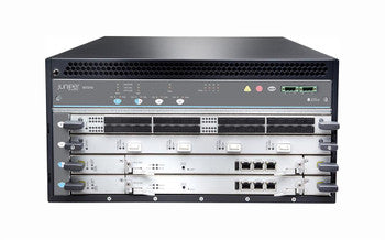 MX240 - Juniper Networks - 480Gbps 3D Universal Edge Router
