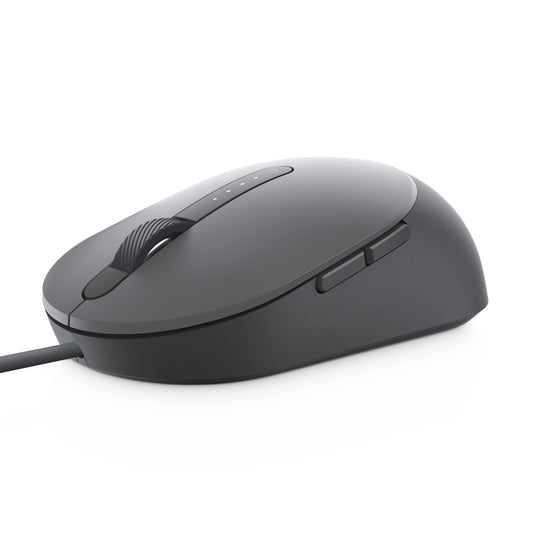 MS3220-GY - DELL - MS3220 mouse Ambidextrous USB Type-A Laser 3200 DPI