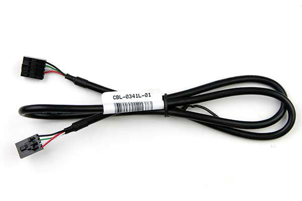 CBL-0341L-01 - Supermicro - internal power cable 27.6" (0.7 m)