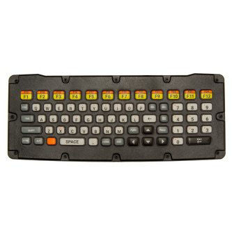 KYBD-AZ-VC-01 - Zebra - keyboard USB AZERTY Belgian, French Black