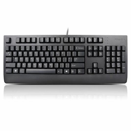 4X37A09189 - Lenovo - Preferred Pro II keyboard USB QWERTY Dutch Black