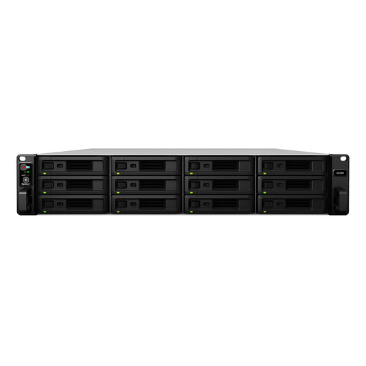 UC3200 - Synology - Unified Controller SAN Rack (2U) Ethernet LAN Black, Gray D-1521
