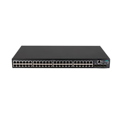 JL829A - HPE - FlexNetwork 5140 48G 4SFP+ EI Switch - 48 Ports - Manageable - Gigabit Ethernet 10 Gigabit Ethernet - 10/100/1000Base-T 10GBase-X - 3 Lay