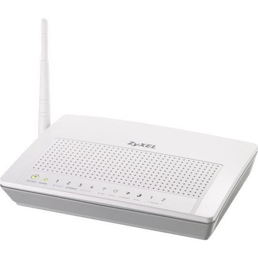 P2612HW - Zyxel - 2612HW wireless router Fast Ethernet