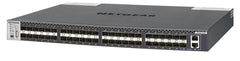 XSM4348FS-100NES - Netgear - NETGEAR M4300-48XF Managed L3 10G Ethernet (100/1000/10000) Black