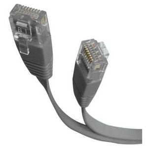 Cab-Dv10-8M - Cisco - 8 Meter Flat Grey Ethernet Cable For Tou