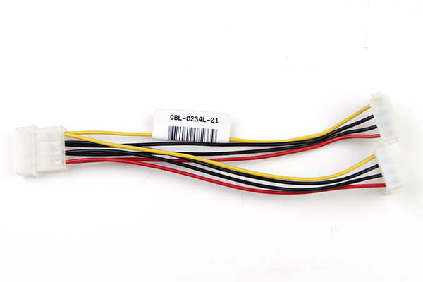 CBL-0234L-01 - Supermicro - internal power cable