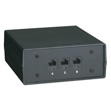 SWJ-100A - Black Box - network switch Fast Ethernet (10/100)
