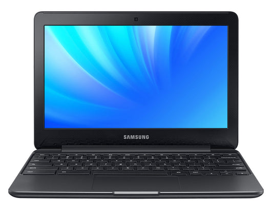 XE500C13-K04US - Samsung - Chromebook 3 Under 12 N3060 11.6" HD Intel® Celeron® 4 GB LPDDR3-SDRAM 16 GB eMMC ChromeOS Black, Metallic