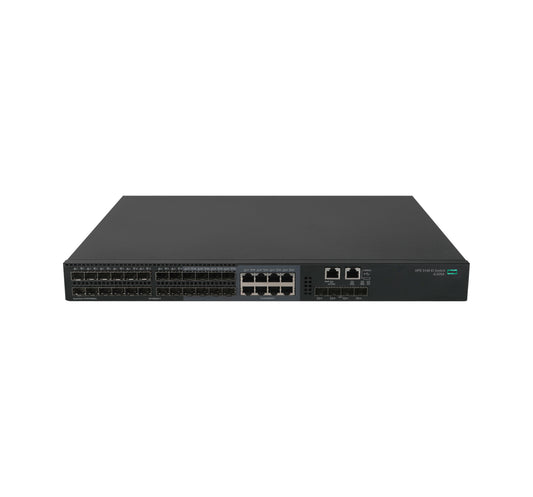 JL826A - Hewlett Packard Enterprise - FlexNetwork 5140 24G SFP w/8G Combo 4SFP+ EI Managed L3 Gigabit Ethernet (10/100/1000) 1U