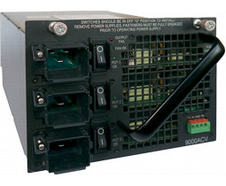 PWR-C45-9000ACV - Cisco 4500E 9000W AC TRIPLE INPUT POWERSUPP(DA