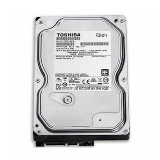 P000519180 - Toshiba - 500GB 5400RPM SATA 3GB/s 2.5-inch Hard Drive